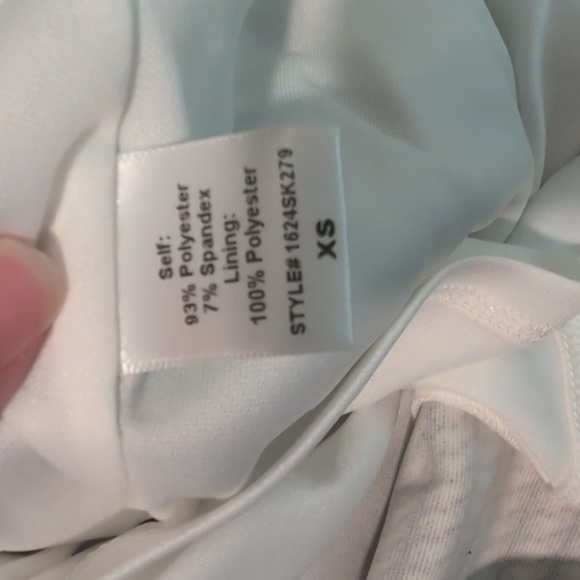 Striped skirt size XS | reneec - Picture 4 of 4